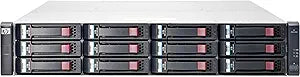 HP C8S54A 2040 Das Array - Server Storage — main product image