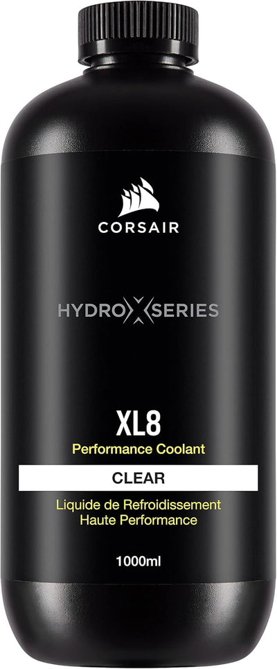 Corsair CX-9060007-WW Hydro X Series XL8 Clear Coolant 1L