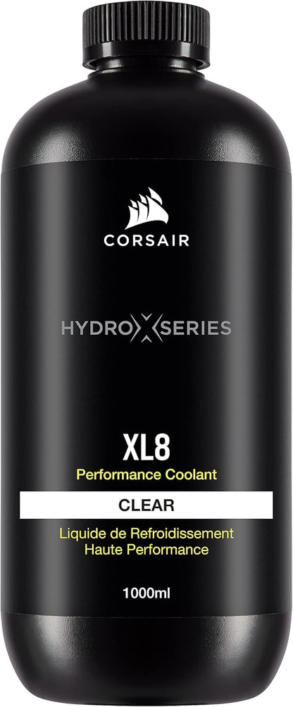 Corsair CX-9060007-WW Hydro X Series XL8 Clear Coolant 1L