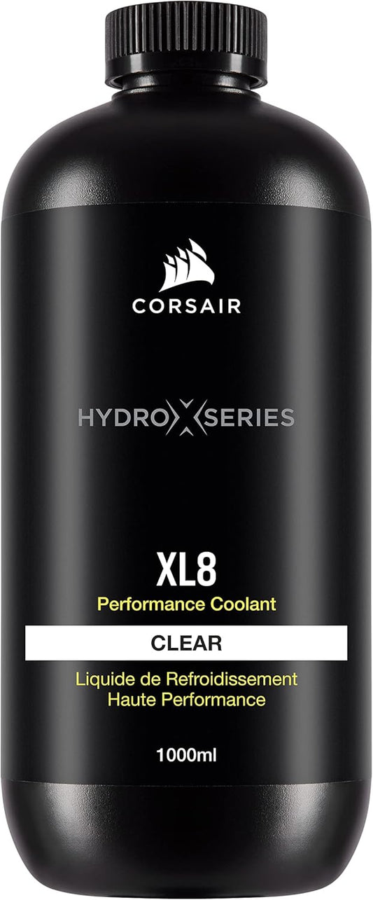Corsair CX-9060007-WW Hydro X Series XL8 Clear Coolant 1L