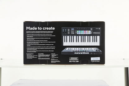 Novation NOVLKE37MK3 Launchkey 37 [MK3] MIDI Keyboard Controller