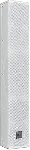 RCF L 2406T Three Way Speaker Column White