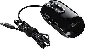LG LSM-100 Scanner Mouse with OCR Editing