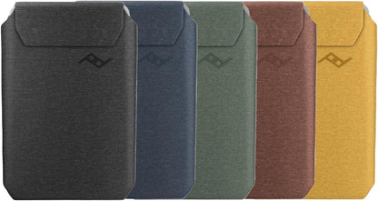 Peak Design M-WA-AA-XX-1-US-PARENT Mobile Wallet Slim Magnetic Phone Mount