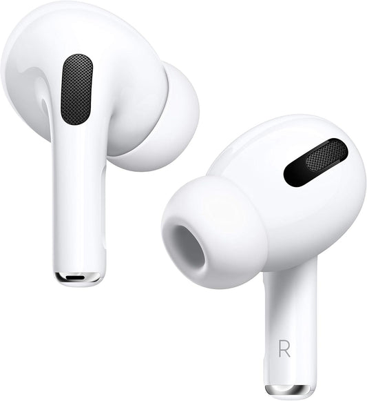 Apple AirPods Pro (1st Gen) - Wireless Earbuds (Renewed)