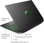 HP Pavilion 16.1