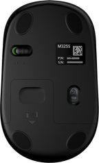 Logitech 910-006827 M325s Wireless Mouse - Brilliant Rose