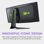 Alienware AW3423DWF 34