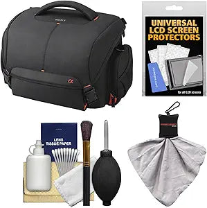 Sony K-64487-01 Alpha DSLR Camera Carrying Case