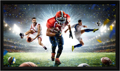 Samsung E44SAMQN65QN800B 65" 8K QLED Smart TV Bundle