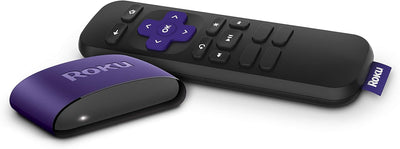 Roku 3930S2X SE Fast HD Streaming Player - Renewed