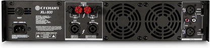 Crown XLi800 300W Two-Channel Power Amplifier