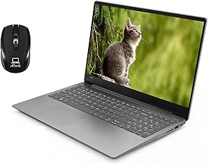 Lenovo 330S 15.6" FHD Ryzen 5 Laptop Bundle