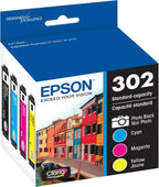 Epson T302520-S Claria Premium Ink Combo Pack