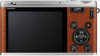 Fujifilm XF1 Brown 12MP Digital Camera
