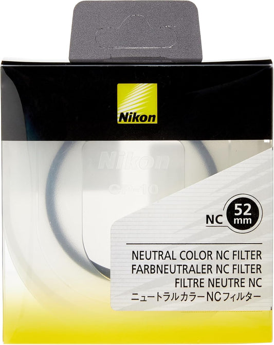 Nikon 2479 52mm Screw-on NC Lens Filter