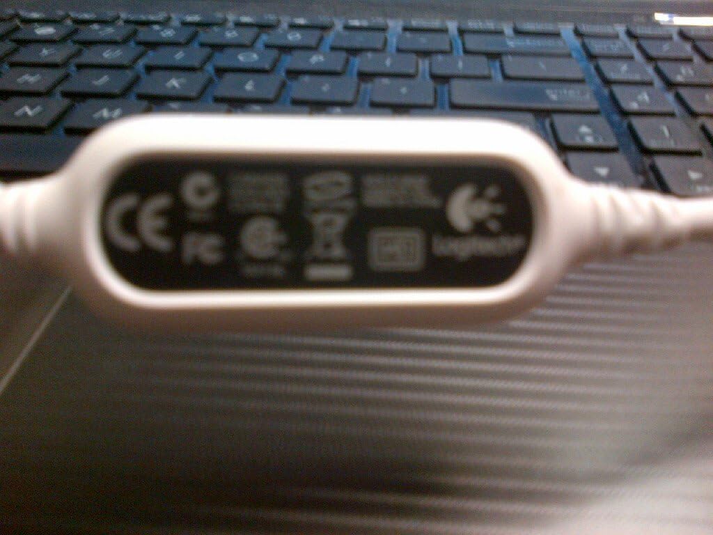 Logitech 981-000058 Wii Vantage USB Microphone - Karaoke