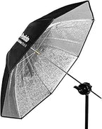Profoto 100972 Shallow Silver Umbrella 33