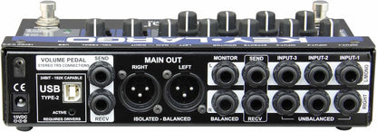 Radial Engineering FBA_R800 1427 00 Key Largo Keyboard Mixer