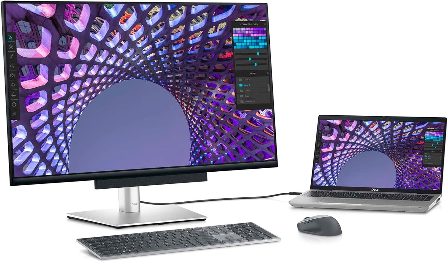 Dell P3223QE 31.5" 4K UHD LED Monitor