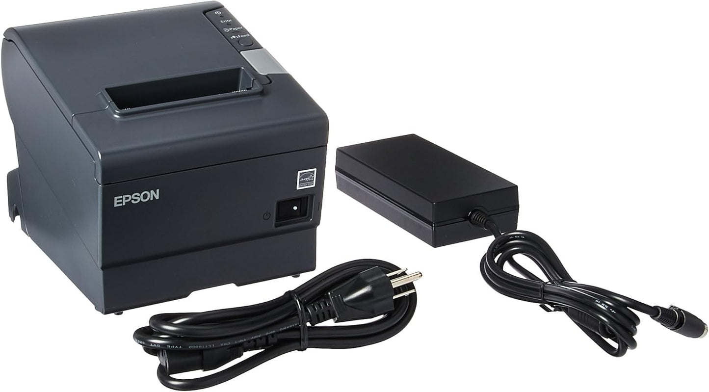 Epson C31CA85084 TM-T88V USB Thermal Receipt Printer