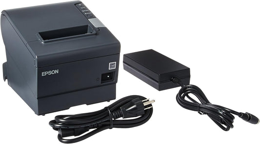 Epson C31CA85084 TM-T88V USB Thermal Receipt Printer