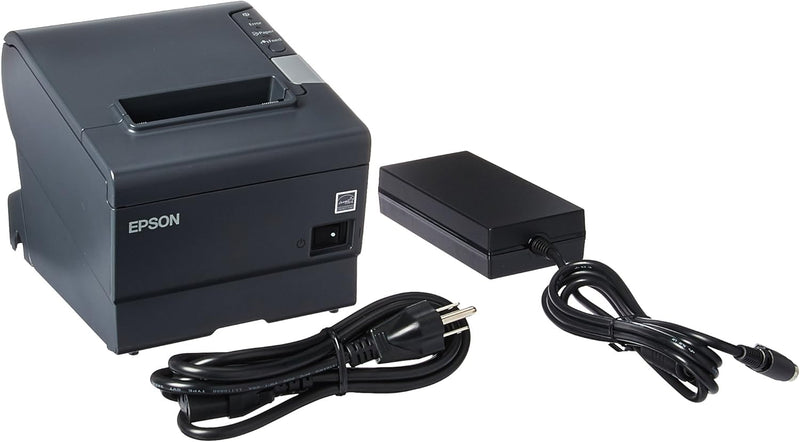 Epson C31CA85084 TM-T88V USB Thermal Receipt Printer — main product image