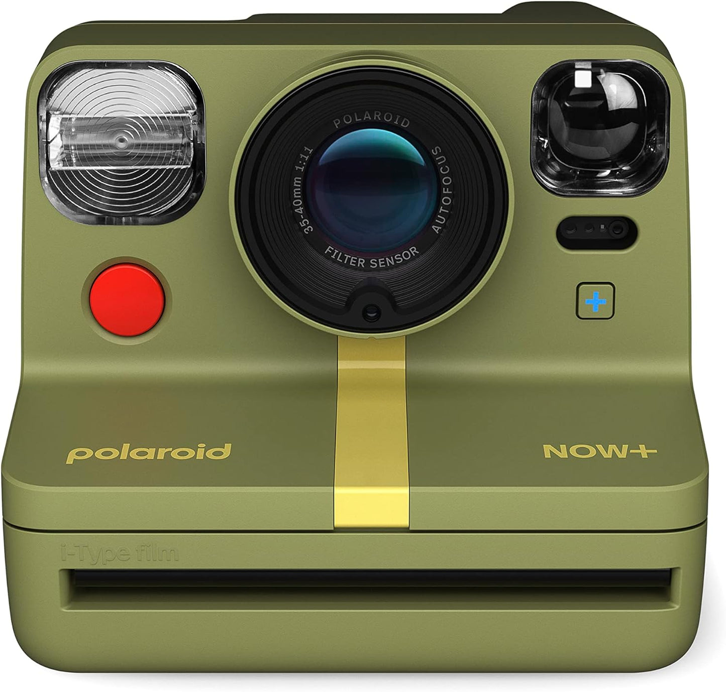 Polaroid 9075 Now+ Gen 2 i-Type Instant Camera - Green