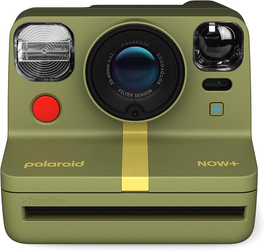 Polaroid 9075 Now+ Gen 2 i-Type Instant Camera - Green