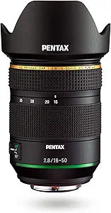 Pentax 28030 HD 16-50mm F2.8 Zoom Lens