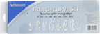 Westcott FC-8 French Curve Template Set (8-Piece)