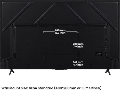 Hisense 55U6K 55-Inch Mini-LED ULED 4K Google TV