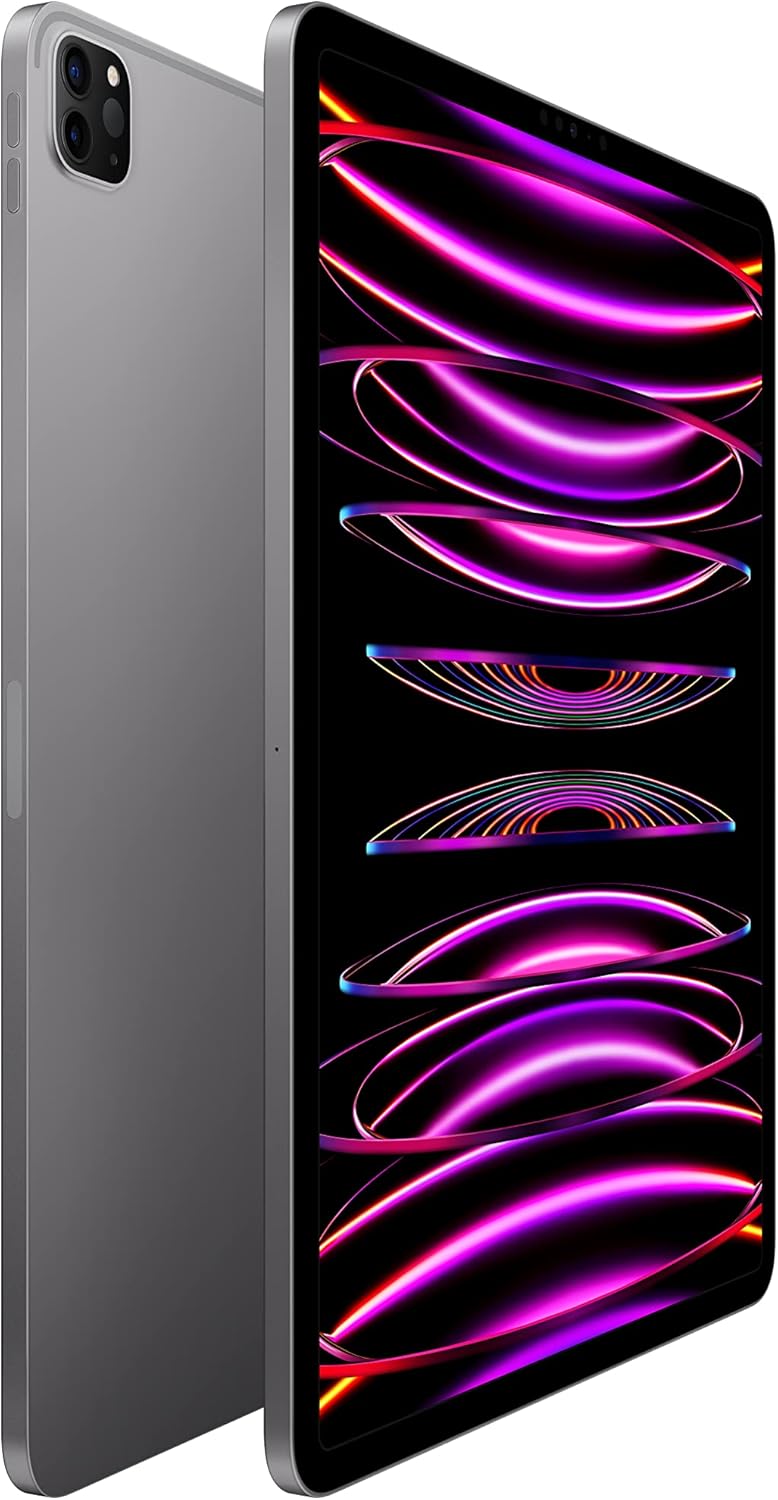 Apple MNXP3LL/A 12.9-inch iPad Pro 128GB (Renewed)