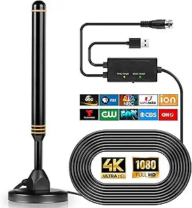 SanDisk TV Antenna Indoor 4K HD Digital