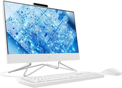 HP All-in-One 21.5" FHD Desktop Celeron 1TB SSD & SSD