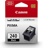 Canon 5207B001 PG-240 Genuine Black Ink Cartridge