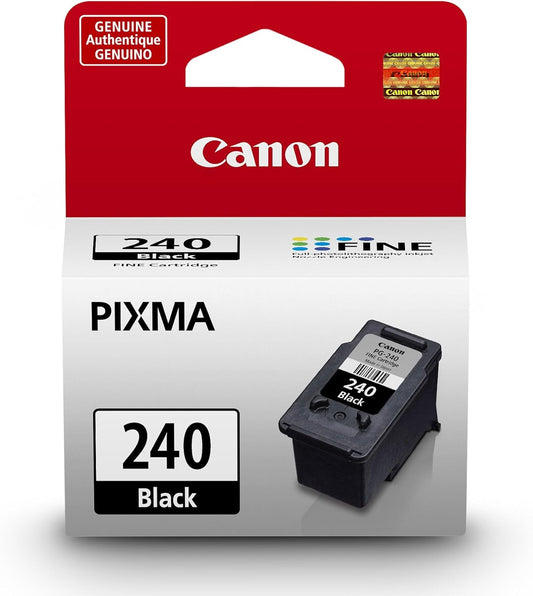 Canon 5207B001 PG-240 Genuine Black Ink Cartridge