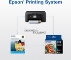 Epson T212120-BCS Claria Ink Cartridge Combo Pack