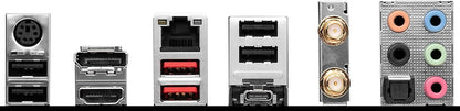 MSI PROB760PWIFID4 B760-P WiFi DDR4 Motherboard