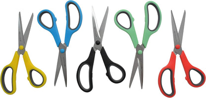 Westcott 17782 8" Scissors 15-Pack