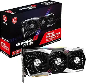 MSI V395-042R Radeon RX 6950 XT Gaming Graphics Card — main product image