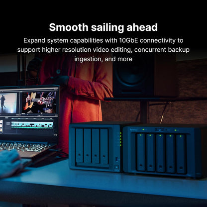 Synology E10G22-T1-Mini 10GbE Network Upgrade Module