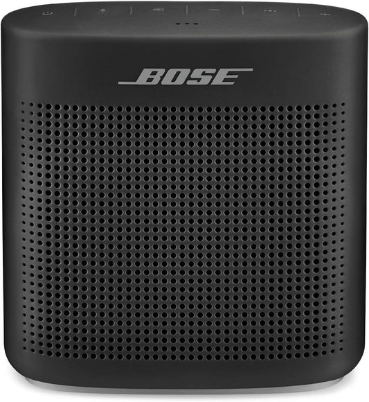 Bose 752195-0100 SoundLink Color II Bluetooth Speaker Renewed