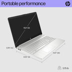 HP Ryzen 5 5500U 15