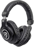 Soundcraft Notepad-12FX Mixer + Rockville Headphones Bundle