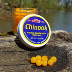Atlas Atlas Mike's Chinook Cheese Salmon Bait Eggs - Yellow