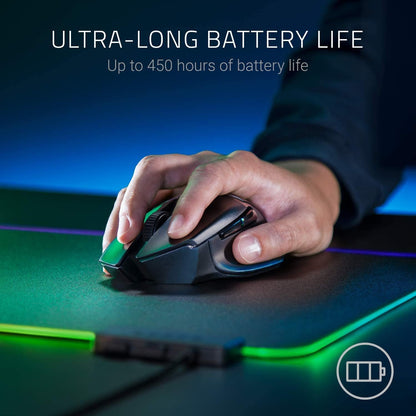 Razer RZ01-03150100-R3A1 Basilisk X Hyperspeed Wireless Gaming Mouse