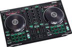 Roland AUS-DJ-202-COMBO-DLX DJ Controller Bundle