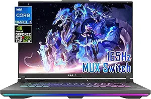 Asus ROG Strix G16 Gaming Laptop RTX 4060 Mouse Pad