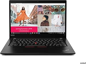 Lenovo 20T20022US ThinkPad X13 G1 13.3" Touchscreen Notebook